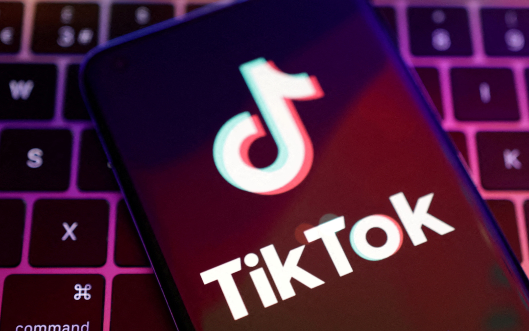 TikTok visé par une enquête pour manquement de protection des mineurs.